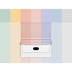 Rain design mBase support iMac 24" - Blanc