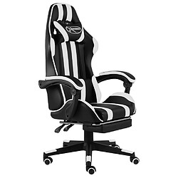 Fauteuil gamer Vidaxl