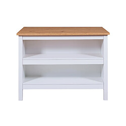 Meuble bas de cuisine Pegane