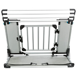 Acheter TRIXIE Extension de Hauteur pour Grille Arrière de Voiture