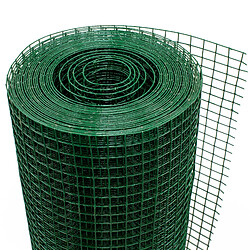 ECD Germany Grillage Volière 19x19 mm