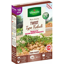 Pois Chiche Twist Vilmorin