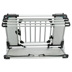 Avis TRIXIE Extension de Hauteur pour Grille Arrière de Voiture