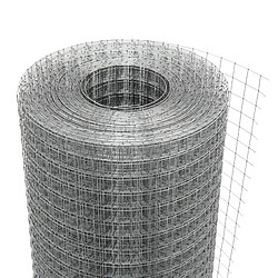 Avis ECD Germany Grillage mailles 25x25mm 25m