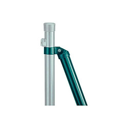 GAH Jambe de Force 34 Enduit Vert 1150 mm (Par 6)