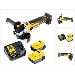 DeWalt DCG 405 M2