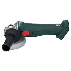 Metabo W 18 L 9-125 - Meuleuse d'angle sans fil 18V 125mm + 2x Batterie 4,0 Ah