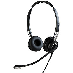 Jabra Biz 2400 II - Noir