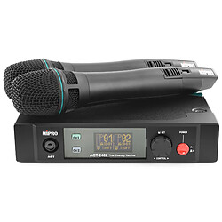 Mipro ACT 2402 + ACT 24HC