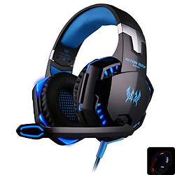 Swissant micro-casque gaming - Bleu