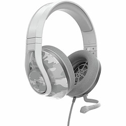 Avis Turtle beach Recon 500 - Blanc camouflage