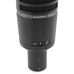 Electro-voice RE20 - Noir pas cher