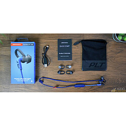 Plantronics BackBeat FIT 350 - Noir