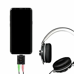 Acheter LogiLink Adapter Audio USB-C/M