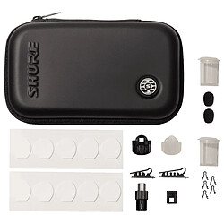 Shure TL47B/O MDOT A - Noir