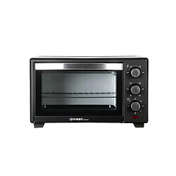 Avis TZS First Austria FA-5042-2 - Noir