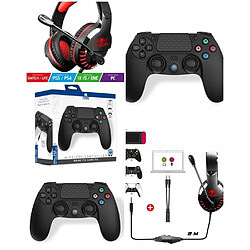 Freaks and geeks PRO-H3 - Blanc