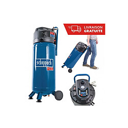 Scheppach HC51V Compresseur vertical 50L