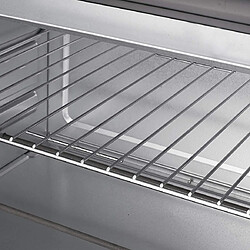 MPM MPE-09/T - 30L - Inox pas cher