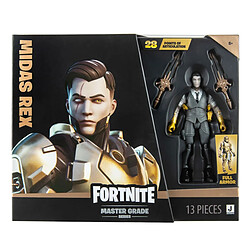 Fortnite Midas Rex Articulé