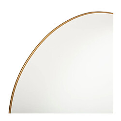 Atmosphera Grand Miroir mural Doré
