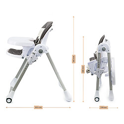 Autres temps Chaise haute Sonora