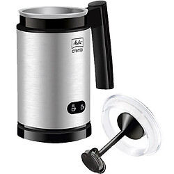Avis MELITTA 1014-03 Mousseur à lait Cremio II - Sans fil - 450W - Inox