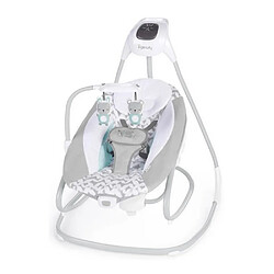 Ingenuity Raylan Gris Blanc