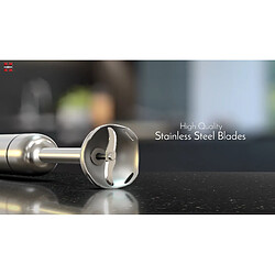 Herzberg HG-5042 - Inox
