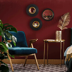 The Home Deco Factory Miroir convexe Oko (Lot de 3)