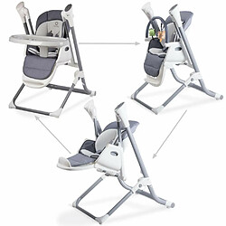 Lionelo Niles mobilier bébé 2 en 1