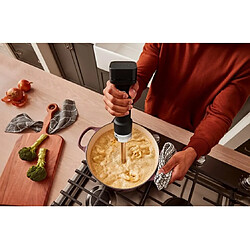 Kitchenaid Go 5KHBRV00BM - Noir pas cher