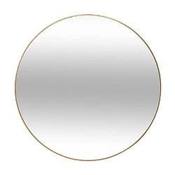 Atmosphera Grand Miroir mural Doré