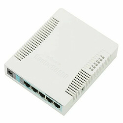 Mikrotik RB951G-2HND Blanc