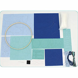 Graine Créative Graines Créatives Mobile bébé Monde marin coffret