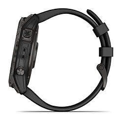 Acheter Garmin Fenix 7X Sapphire Solar Gris