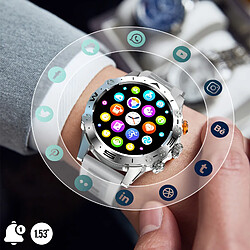 Hoco Sport Y20 Argent pas cher