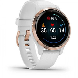 Acheter Garmin Venu 2S - Rose Gold/Blanc