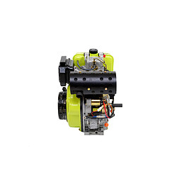 Avis Varanmotors Moteur Diesel 192FB