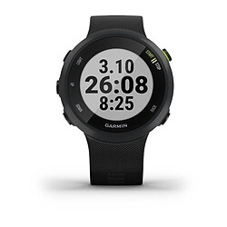 Avis Garmin Forerunner 45 Noir GPS