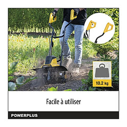 Motobineuse & motoculteur