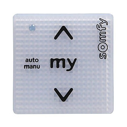 Somfy 1811203 Kit interrupteur volet roulant - Filaire - Compatible divers matériaux