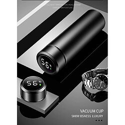 Universal Thermos intelligent 500ml - Noir