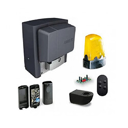 CAME BX-74 - Kit motorisation portail coulissant