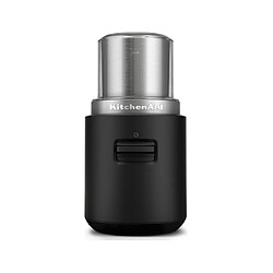 KitchenAid Moulin à café Go 5KBGR100BM