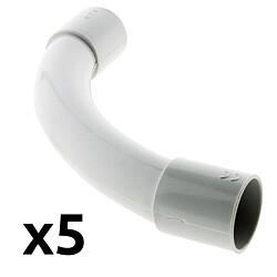 Avis Zenitech Coude IRL 90° pour tube - Ø25 mm