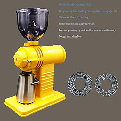 Moulin à café électrique - 200 W