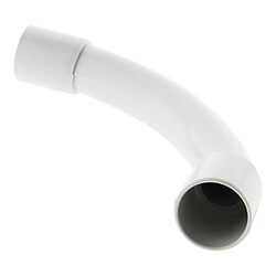 Zenitech Courbe Tube IRL Ø25mm - Gris