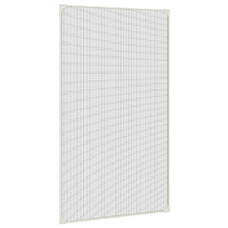 vidaXL Moustiquaire magnétique pour fenêtres - 80x140 cm