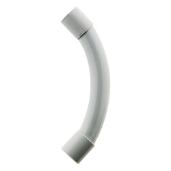 Avis Zenitech Courbe Tube IRL Ø25mm - Gris